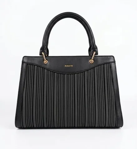 BAGCO CARTERA BX012506075 BLACK