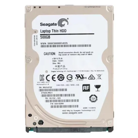 Seagate Pull Sata 3
