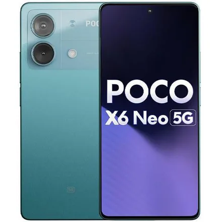 Poco X6 Neo 5G 12R 256GB