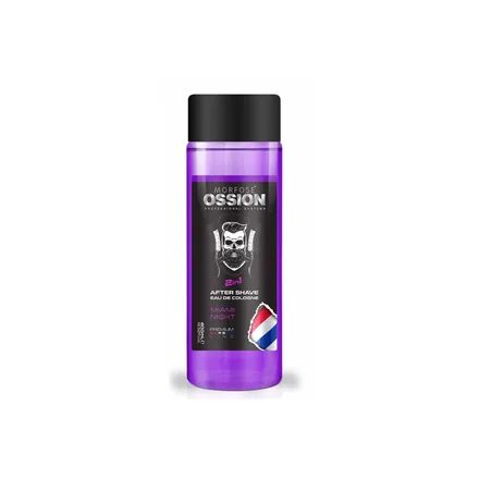Morfose Ossion 2IN1 After Shave Eau Cologne Miami 400ml