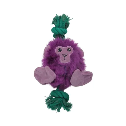 Juguete Mascotas Afp 3707 Safari Dog Big Foot Monkey