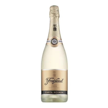 Espumante Freixenet Carta Nevada Demi Sec 750ml