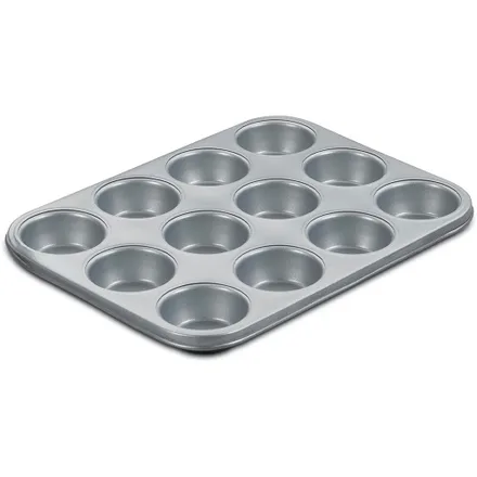 Assadeira Cuisinart Amb Antiaderente Classico 12 Cupcake