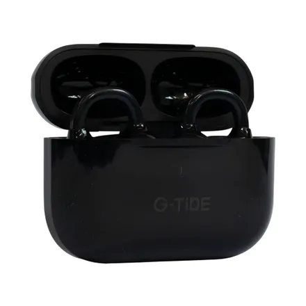 Auricular G Tide Clip On Earphone Bt Black
