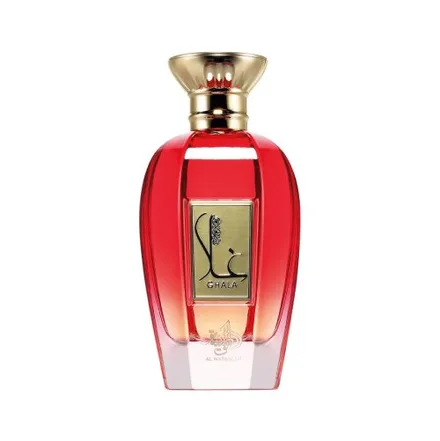 Perfume Al Wataniah Ghala Femenino Edp Agatres 100ml