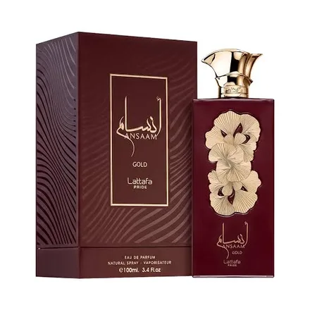 Perfume Lattafa Ansaam Gold 100ml