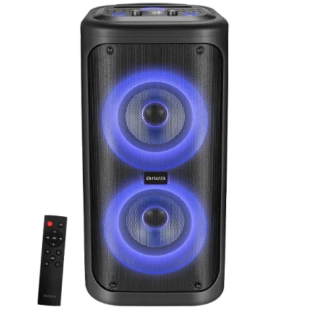 Som Aiwa Aw Pop 1 400 Watts Fm