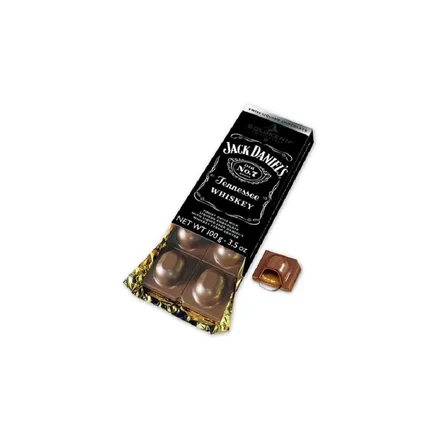 CHOCOLATE GOLDKENN JACK DANIELS 100GR
