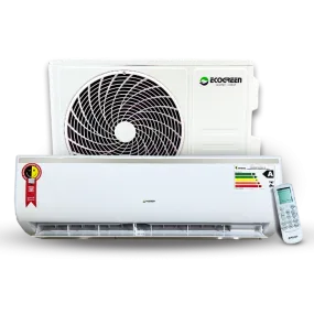 Ar Condicionado Ecogreen Split Quente Frio 6