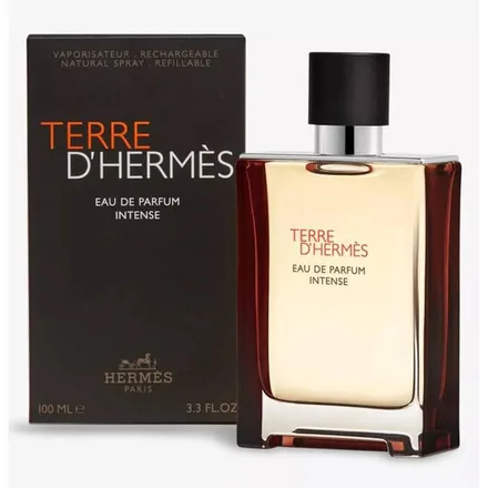 Hermes Terre Intense Eau Parfum 100ml