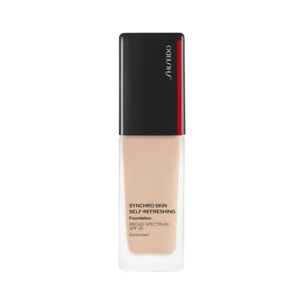 Base Shiseido Synchro Skin Self Refreshing 140 Porcelain 30ml