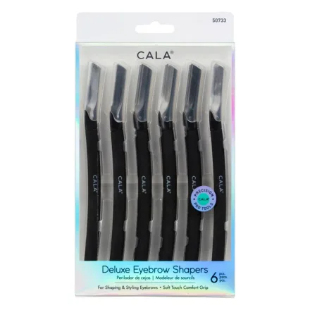 Cala Acs Beleza Perfilador Cejas Deluxe Eyebrow 6 Piezas