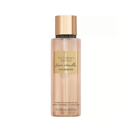 Secrets Splash Shimmer Bare Vanil 250M Agatres