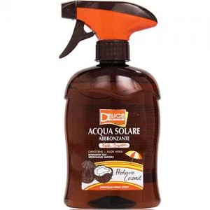 Bronzeadora Delice Coco 500ml
