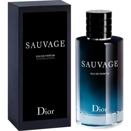 Dior Perfume Sauvage Eau Parfum 200ml
