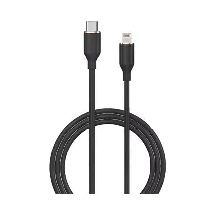Cable Devia Ec631 Usb C Para Lightning 27 W 1.20 M