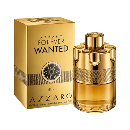 Perfume Azzaro Wanted Forever Elixir Parfum 100ml