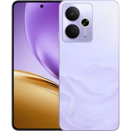 REALME CEL 14T RMX5078 5G 6.67" DS NFC 8/256GB ANATEL 45W PURPLE