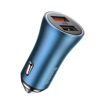 Cargador Auto Baseus Ccjd A03
