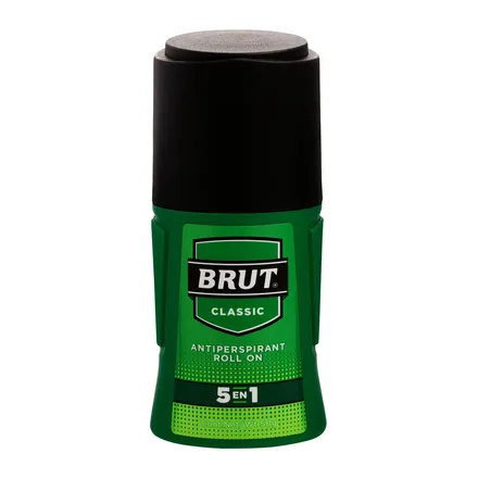 Antitranspirante Brut Classic 5 En 1 Deo Roll On 50g