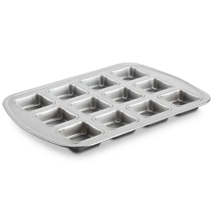 Forma Assadeira Antiaderente Cuisinart Amb Classic Brownie 12 Xicaras