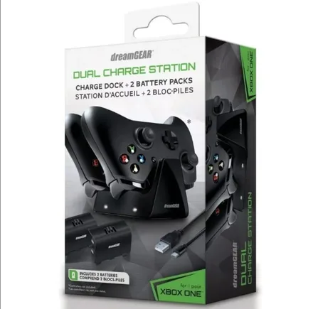 Charger Xbox One Station 6611