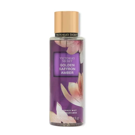 Victoria Secret Splash Golden Saffron Amber 250ml
