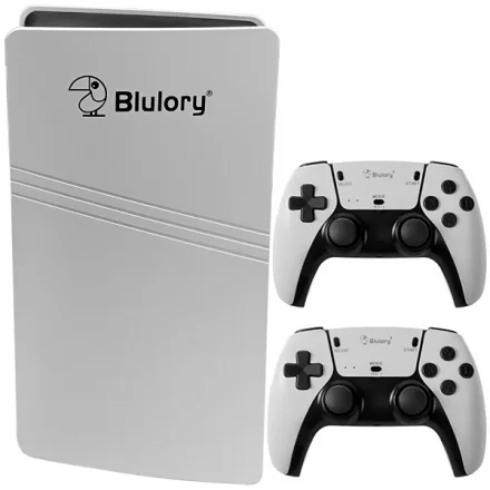 Blulory Game Stick RS5 4K Ultra 2 Controles