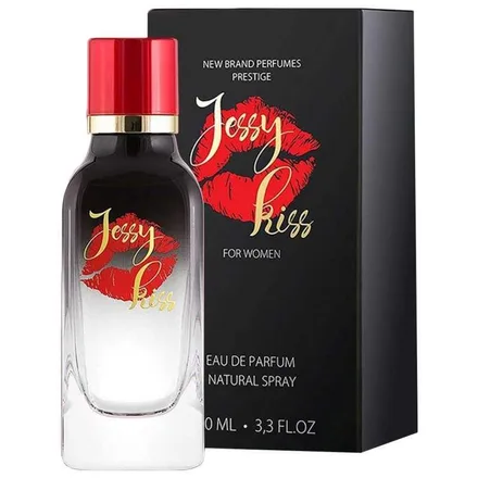 Brand Jessy Kiss Eau Parfum 100ml