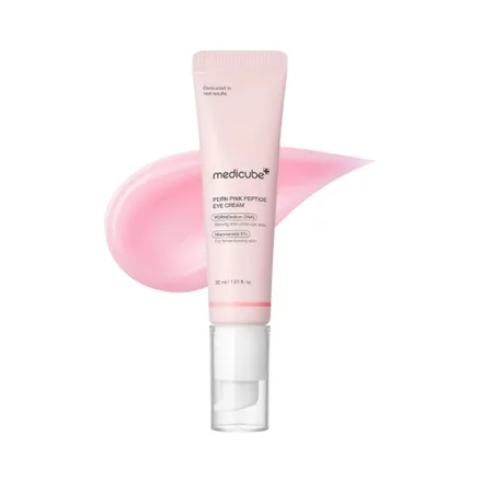 Serum Contorno Ojos Medicube Pdrn Pink Peptide 30ml