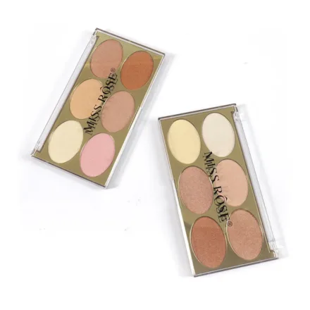 Miss Rose Paleta Iluminador