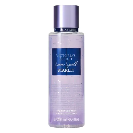 Body Splash Victoria Secret Love Spell Starlit Feminino 250ml