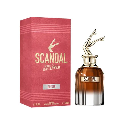 Jean Paul Gaultier Scandal Parfum Elixir Femme 50ml