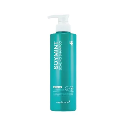 Shampoo Medicube Soymint Scaling Agatres 490ml