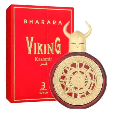Perfume Bharara Viking Kashmir Eau Parfum Unissex 100ml