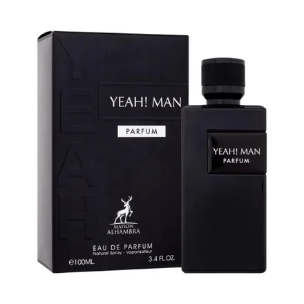 Perfume Maison Alhambra Yeah Parfum 100ml