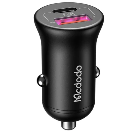 Cargador Vehicular Mcdodo Cc 2680 Con