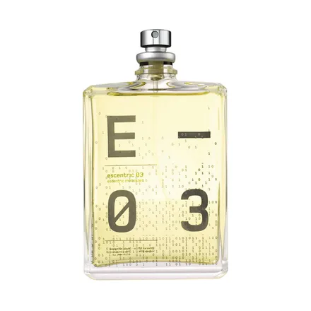 Escentric 03 Edt 100ml