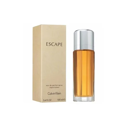 Calvin Klein Escape Femenino Eau Parfum 100ml