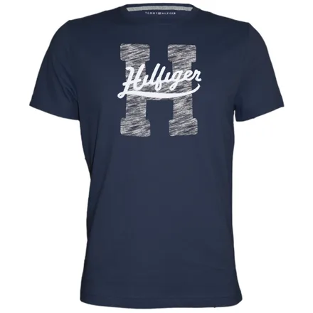 Camiseta Tommy Hilfiger Masculino 443L
