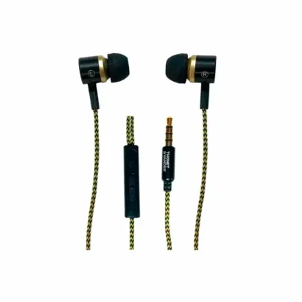 THONET & VANDER AURICULAR KLEIN EARPHONE BLACK
