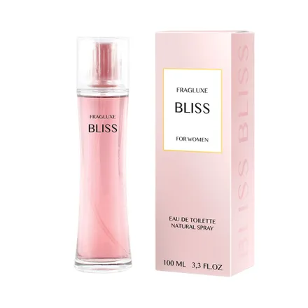 Perfume Fragluxe Bella Vida Eau Toilette 100ml