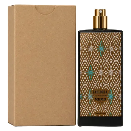 Perfume Memo Paris Lalibela Eau Parfum Feminino Tester 75ml