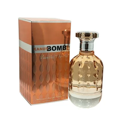 Kandy Bomb Vanilla Thrilla Delicious Eau Parfum 100ml