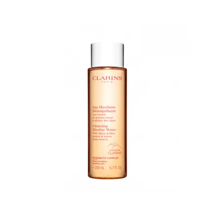 Clarins Cleansing Micellar Water 200ml