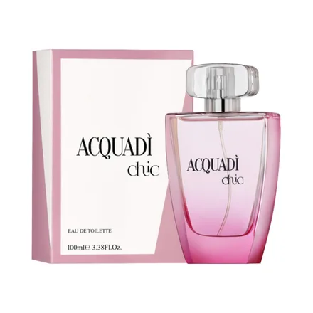 Acquadi Chic Femenino Eau Toilette 100ml