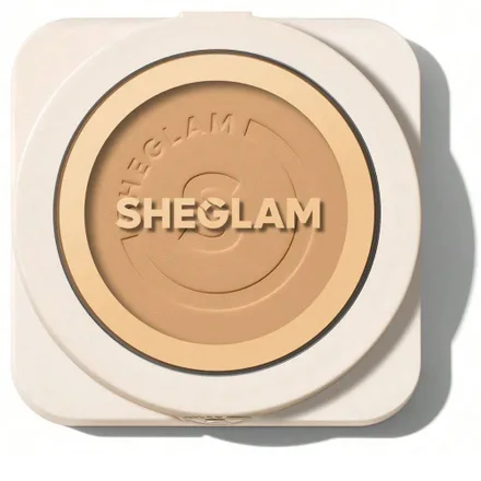 Base em Pó SHEGLAM Skin-Focus Butterscotch