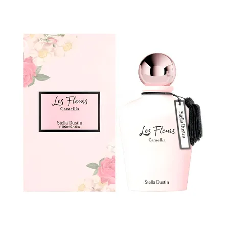 Perfume Stella Dustin Les Fleurs Camellia Edp 100ml