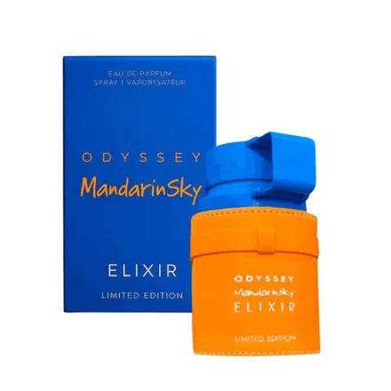 Armaf Odyssey Mandarin Sky Elixir Men Eau Aprfum 100ml