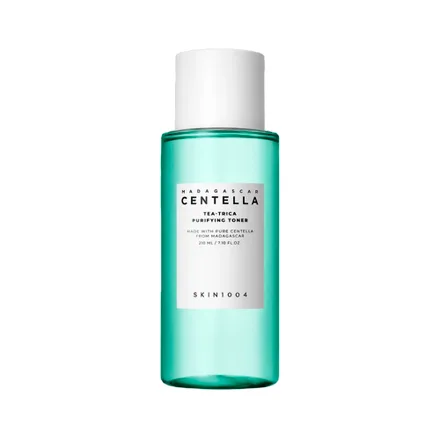 Tonico Madagascar Centella Tea Trica Purifying 210ml
